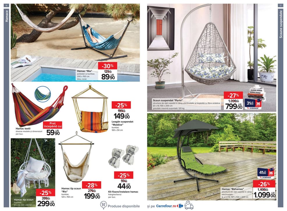 catalog Carrefour special aprilie 09